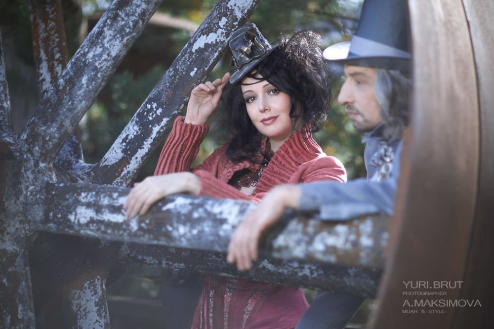 Steampunk