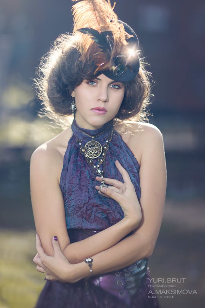 Steampunk