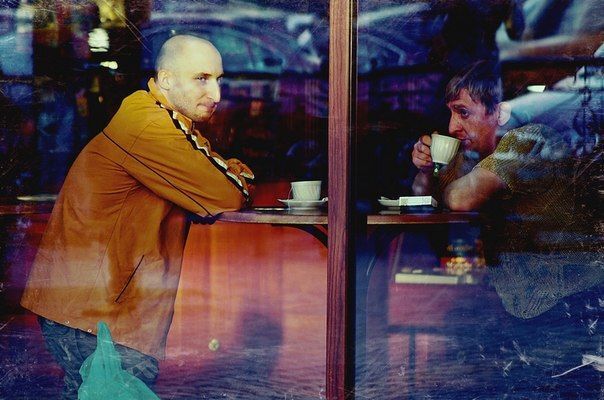 Портреты незнакомцев