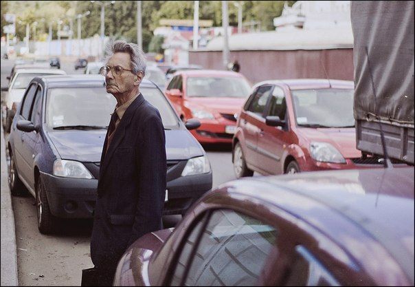 Портреты незнакомцев