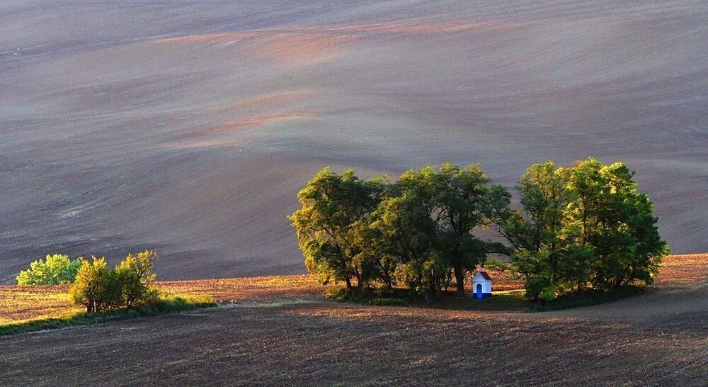 South Moravia
