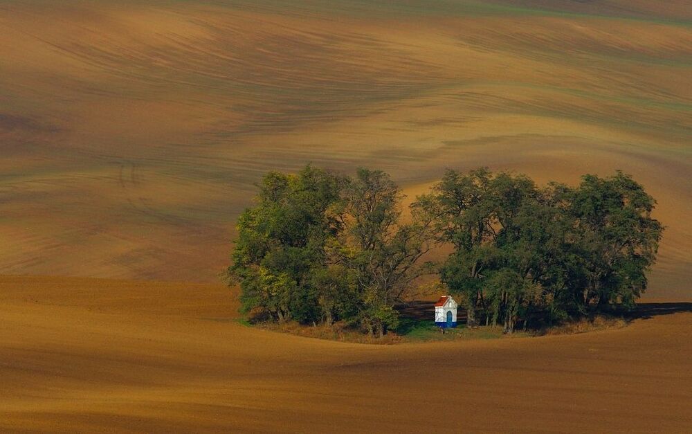 South Moravia