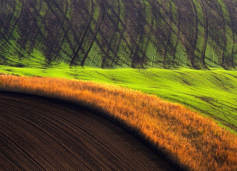 South Moravia
