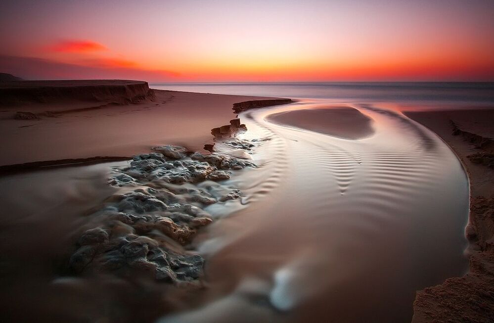 Evening Tenderness.