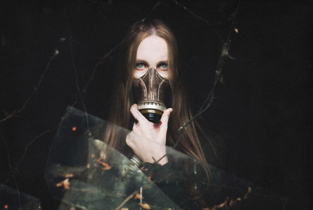 Putrid air