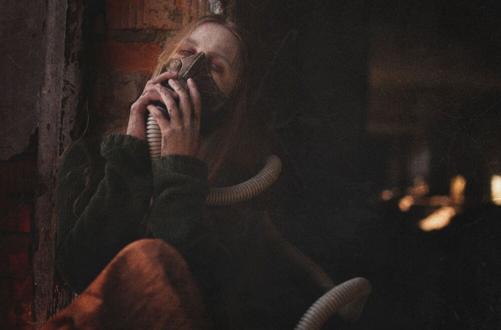 Putrid air