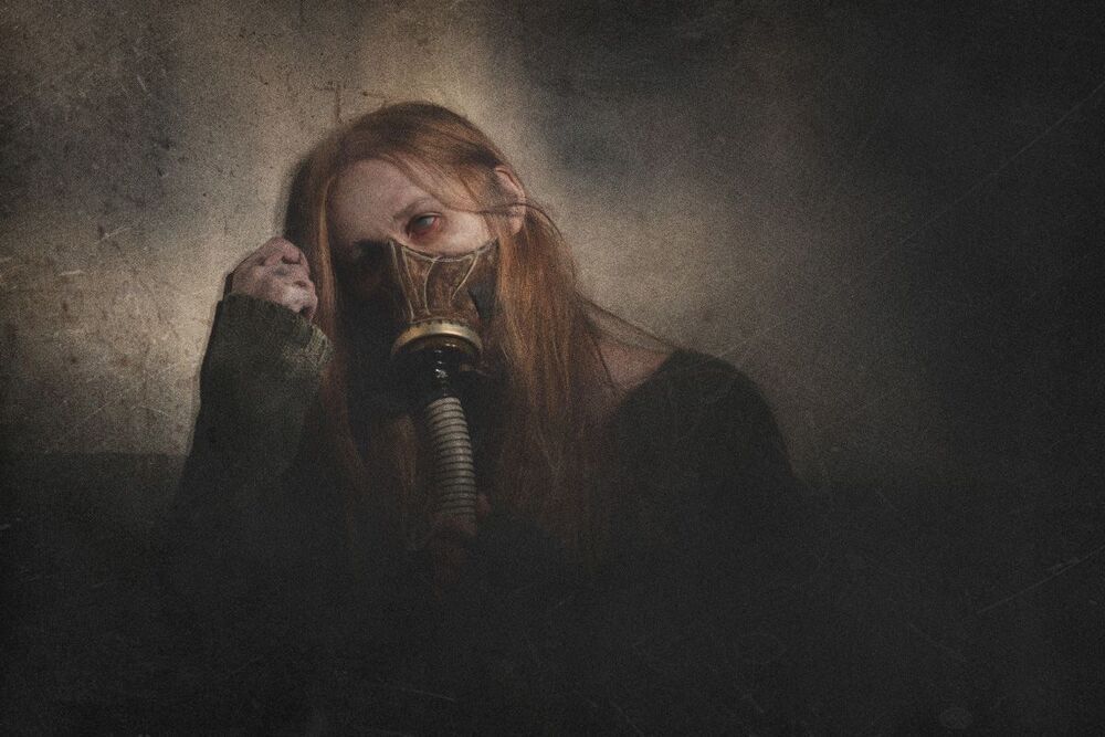 Putrid air