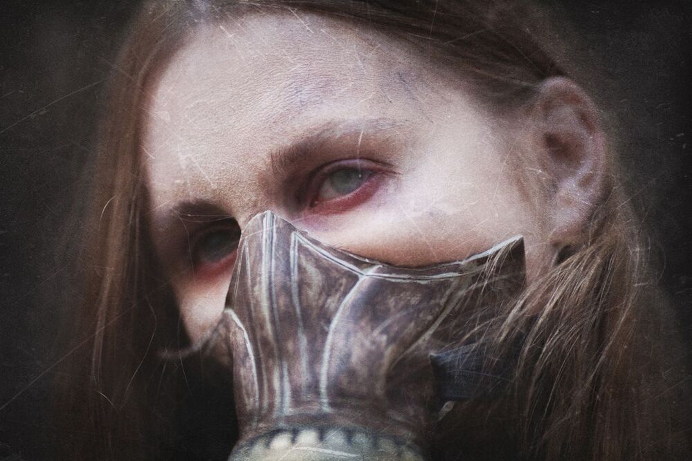 Putrid air