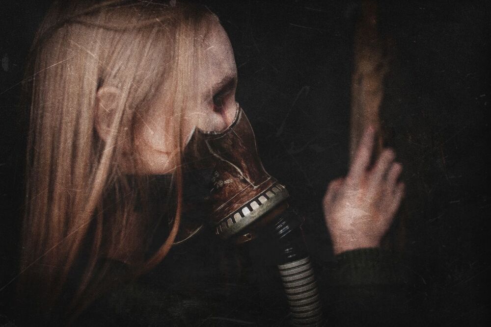 Putrid air
