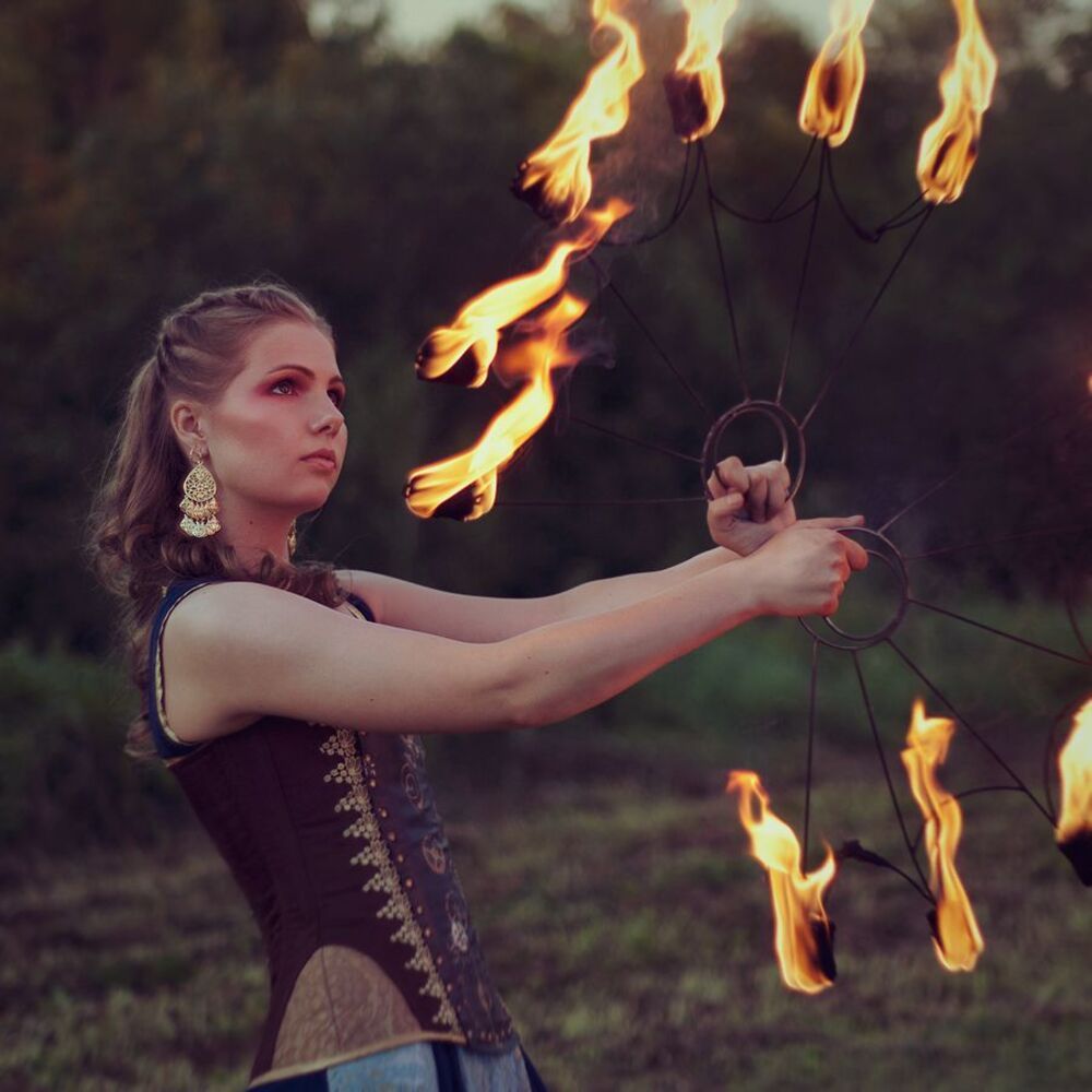 Fiery