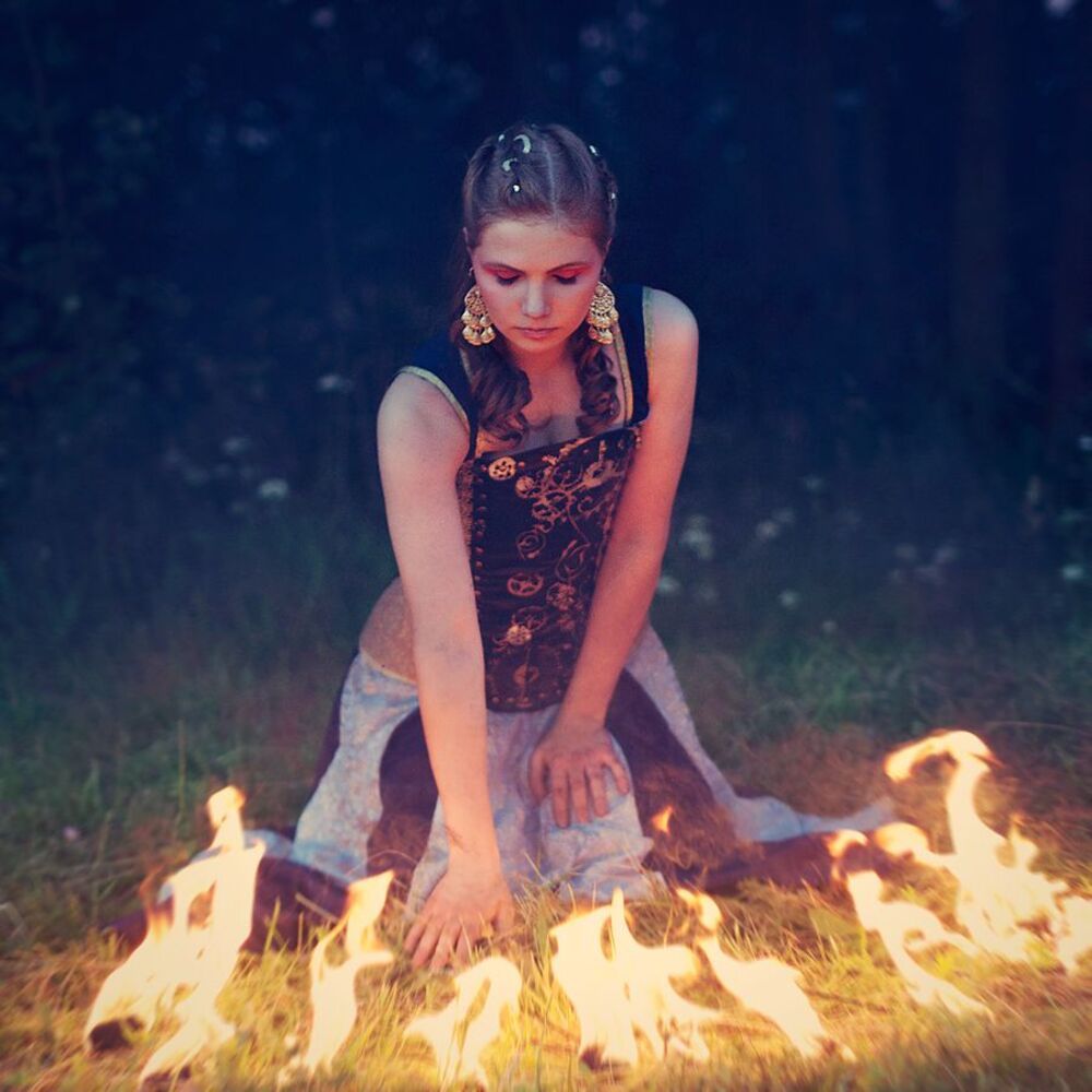 Fiery