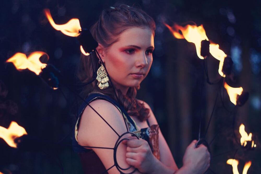 Fiery