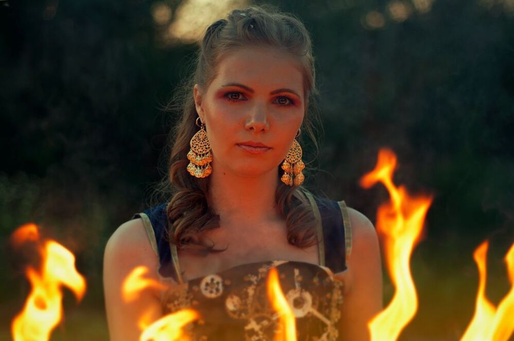 Fiery