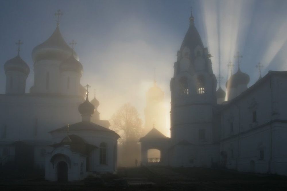 Чудо в монастыре