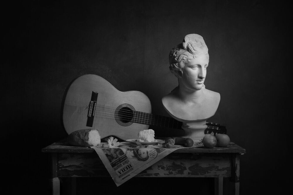 Venus & Guitar