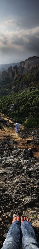 Вертикальные Панорамы