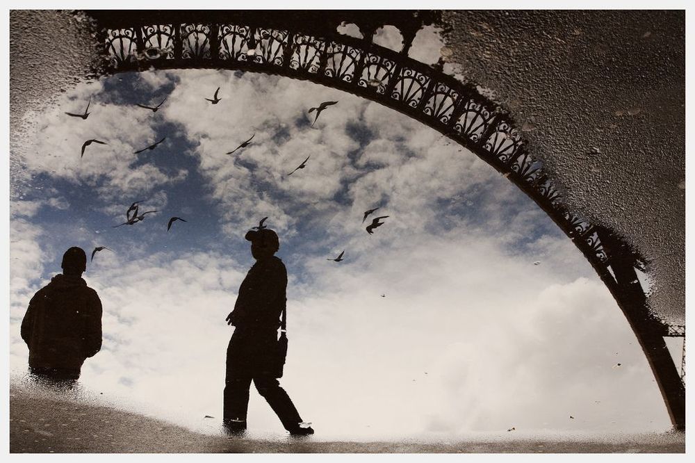 Sky's Paris