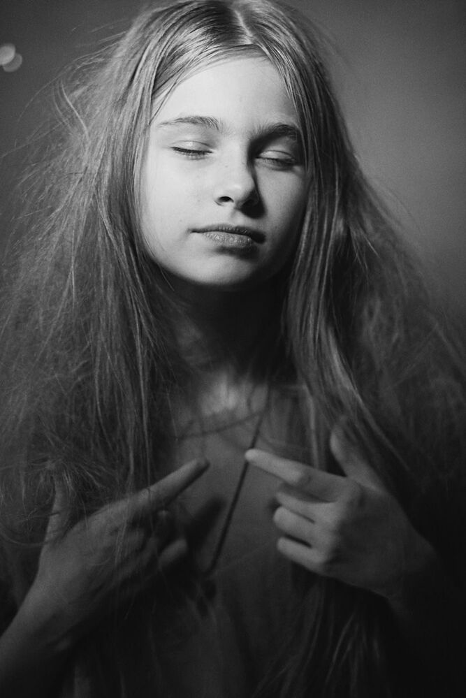 А