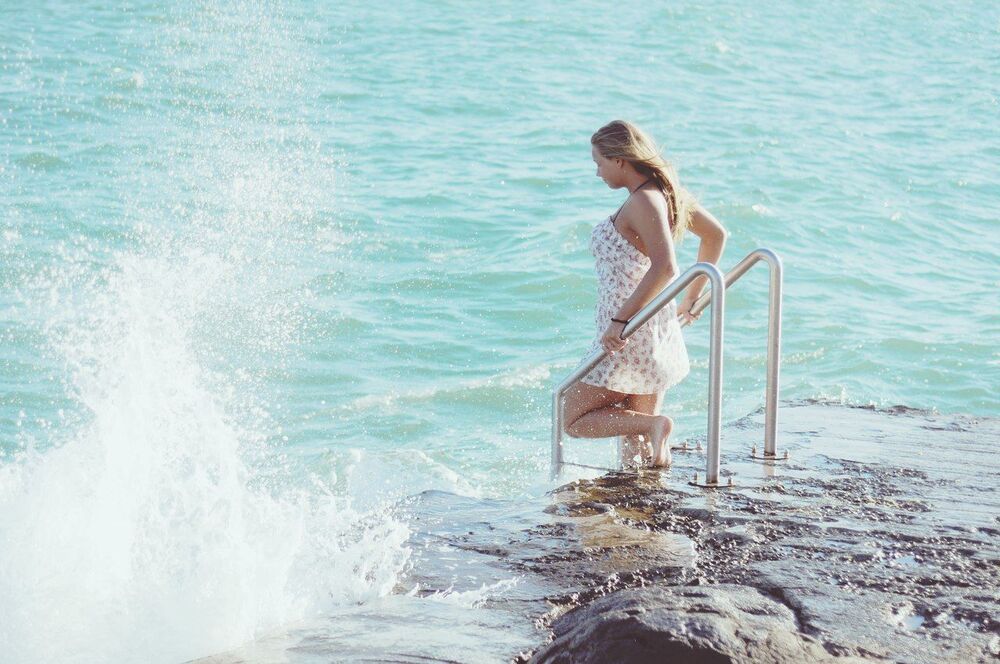 sea