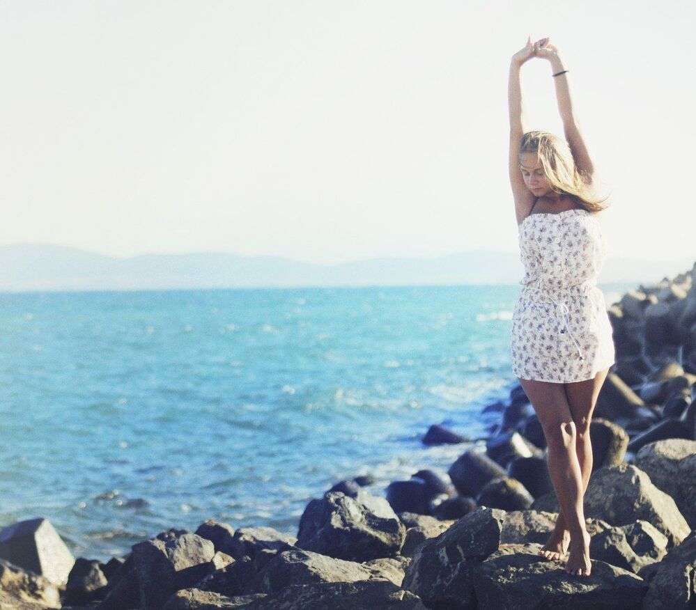 sea