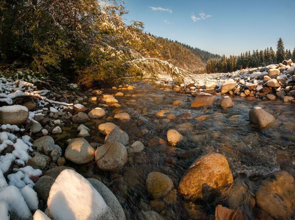 Bialka river