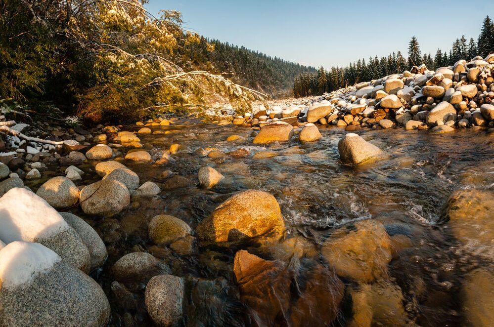 Bialka river