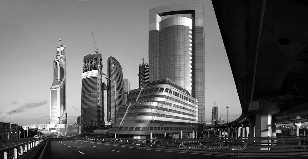 Москва-Сити