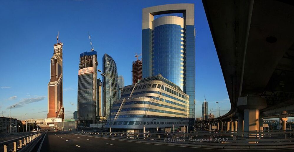 Москва-Сити