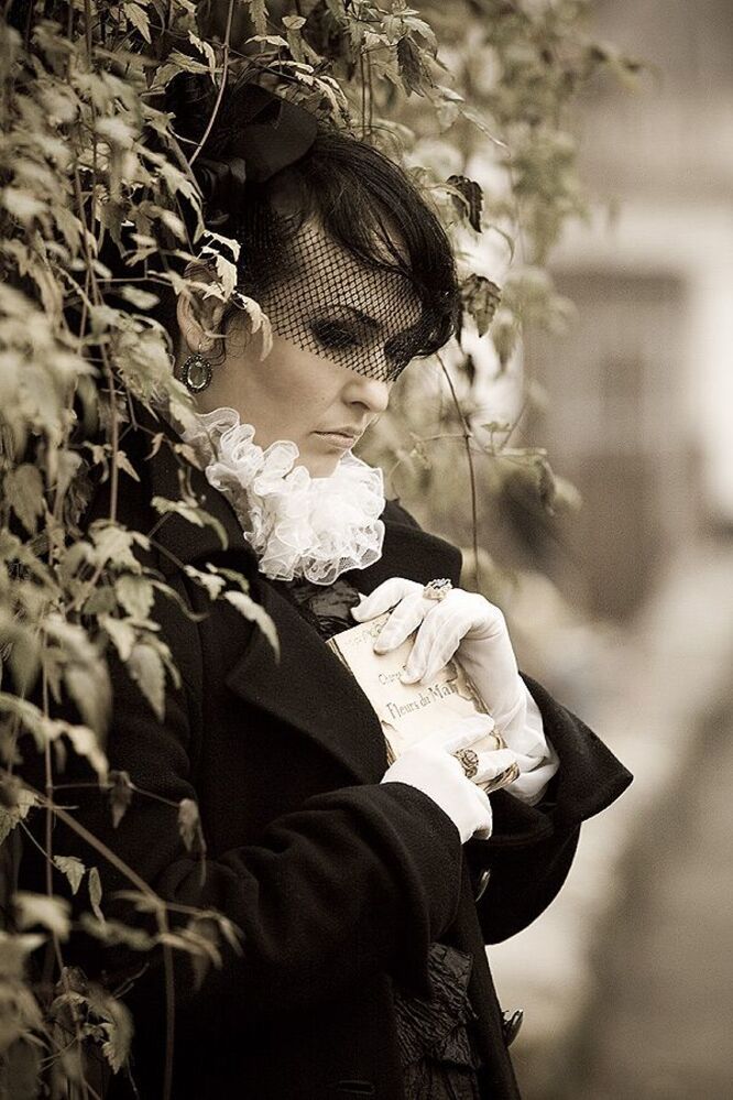 Les Fleurs du mal