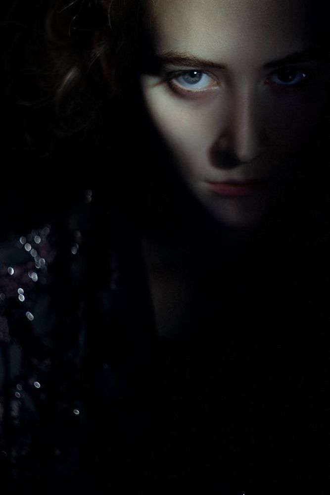 dark inside