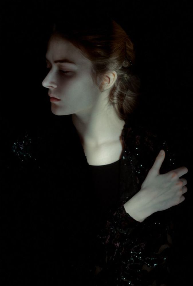 dark inside
