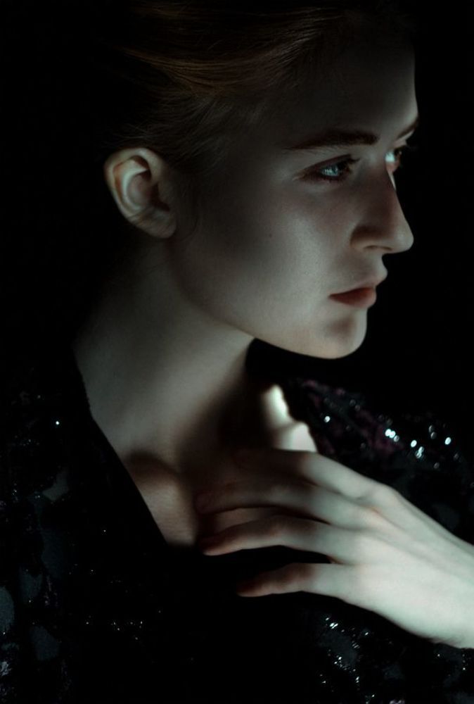 dark inside