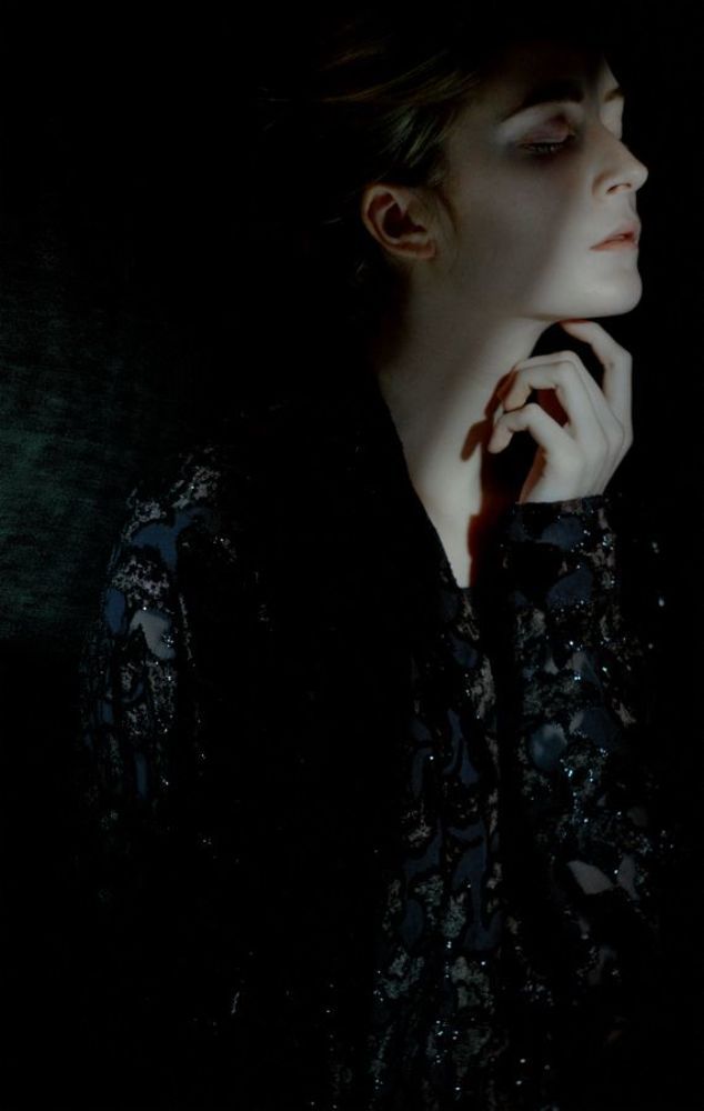 dark inside