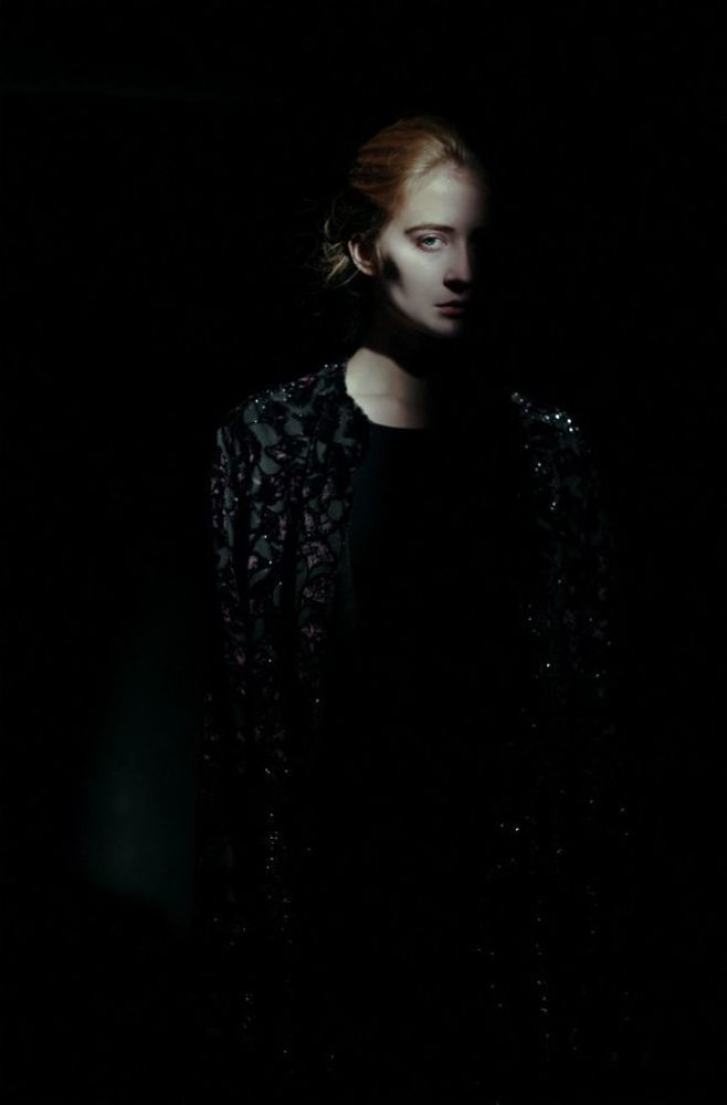 dark inside