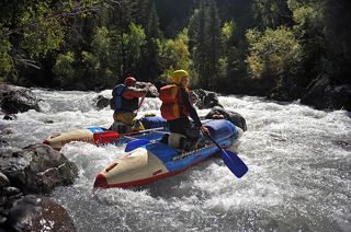 Вреховья р.Казан.