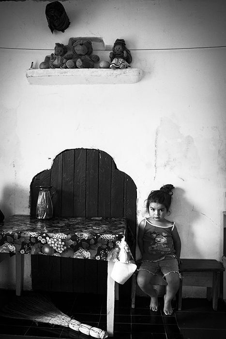 Moslem georgian family