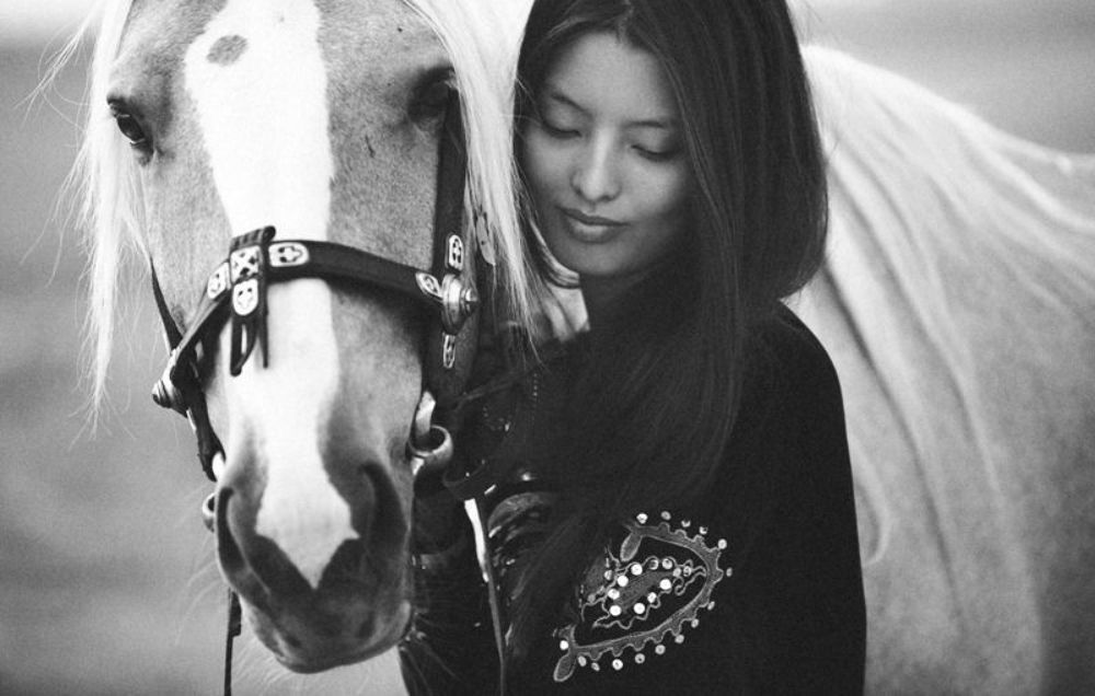 Horse walk
