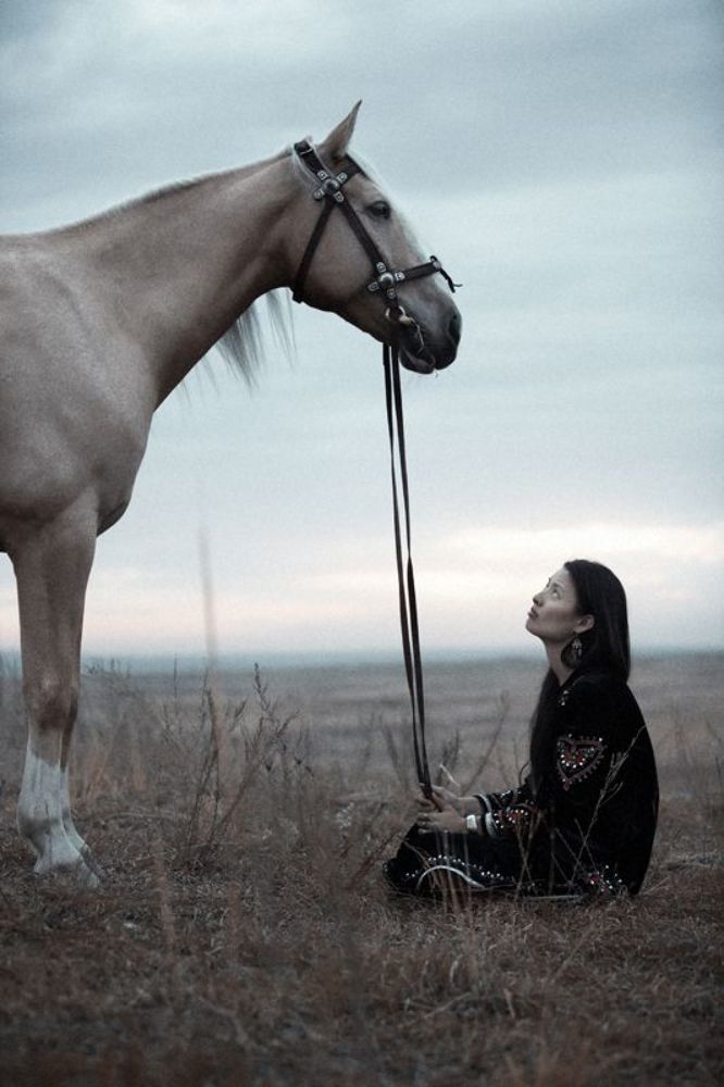Horse walk