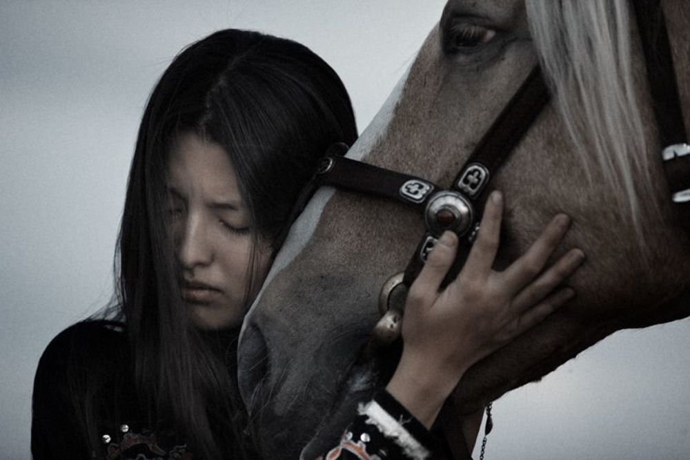 Horse walk