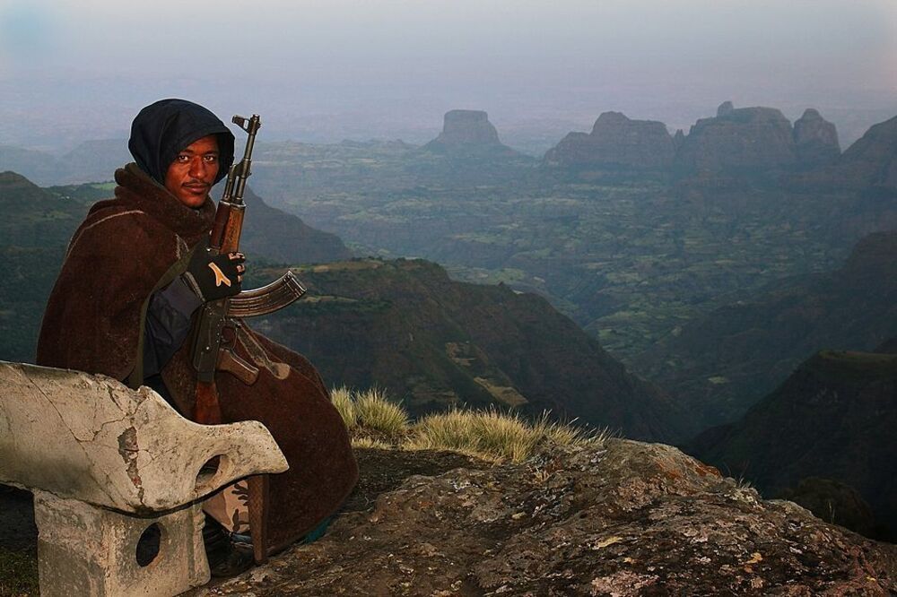 Ethiopia