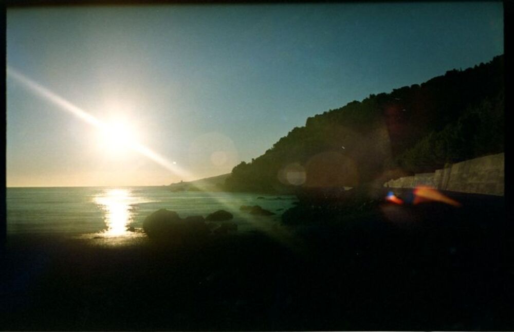 Самая южная точка Крыма