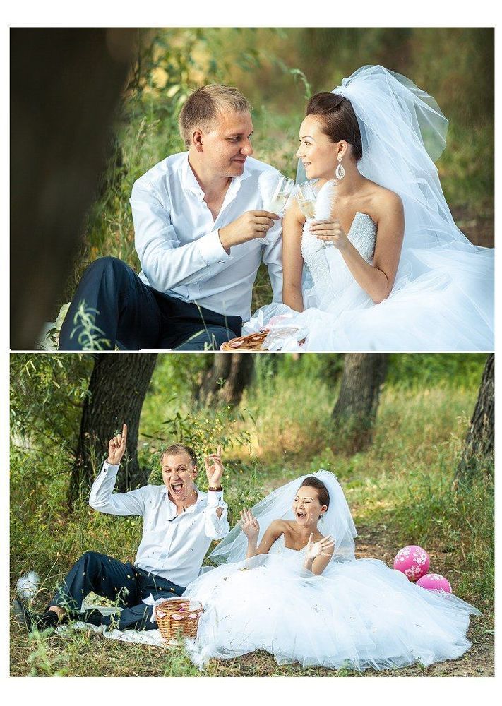 Свадьба