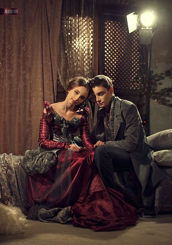 Romeo and Juliet