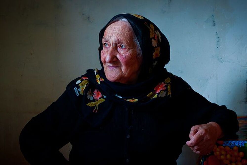 Moslem georgian family 2