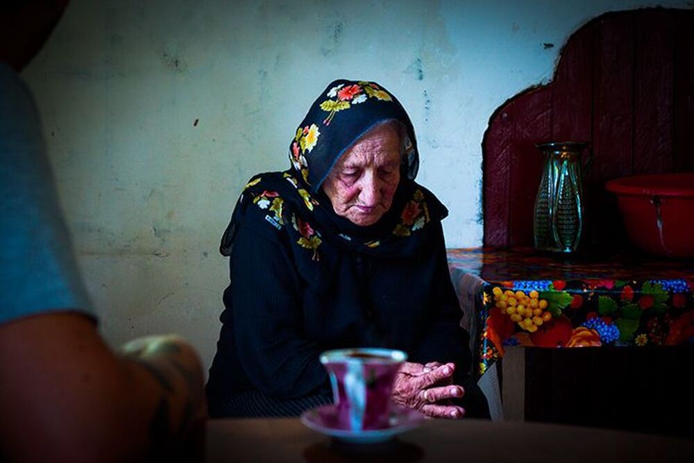 Moslem georgian family 2