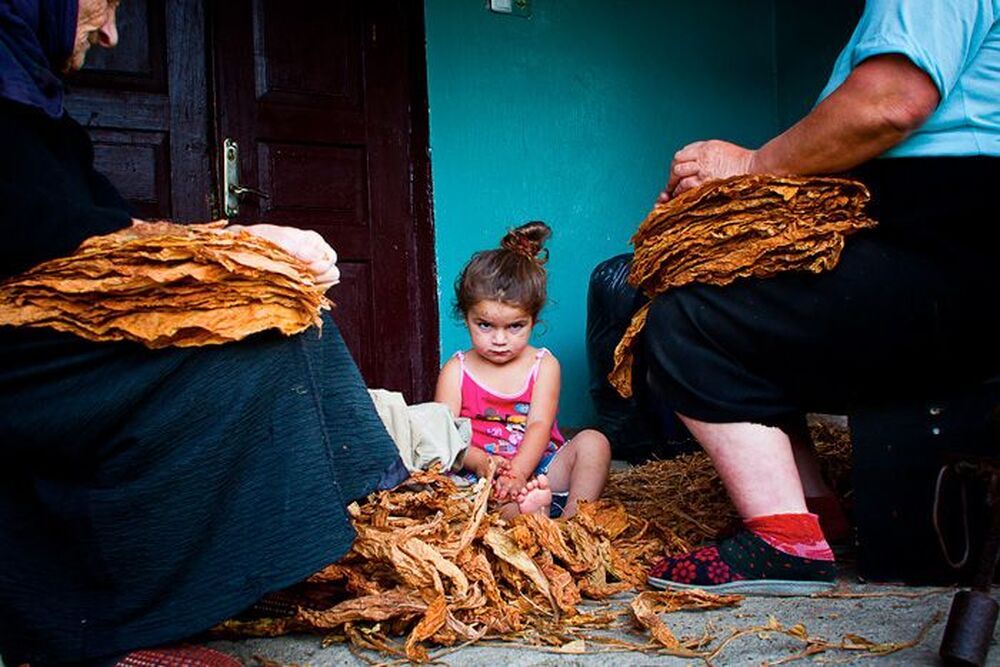 Moslem georgian family 2