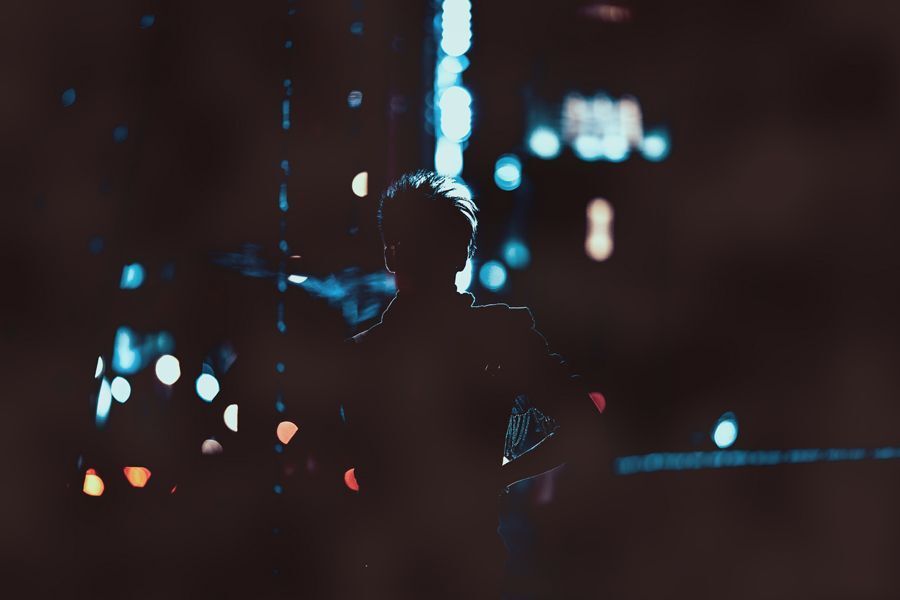lonely night