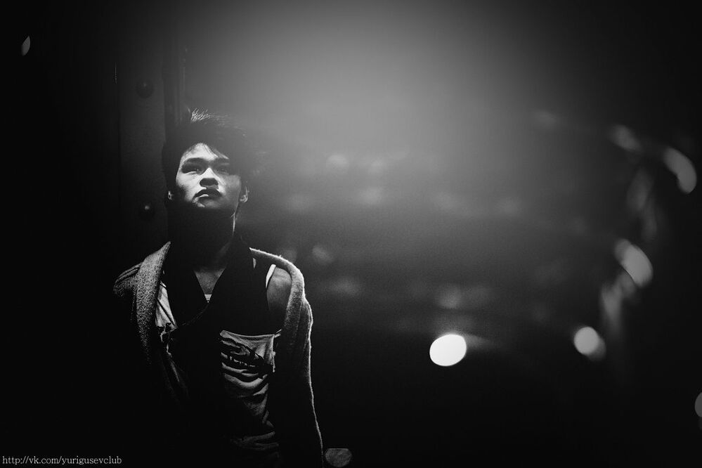lonely night