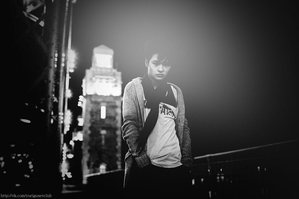lonely night