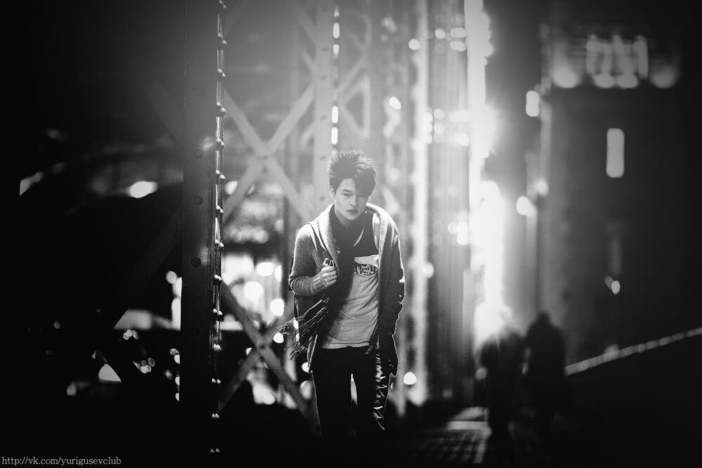 lonely night
